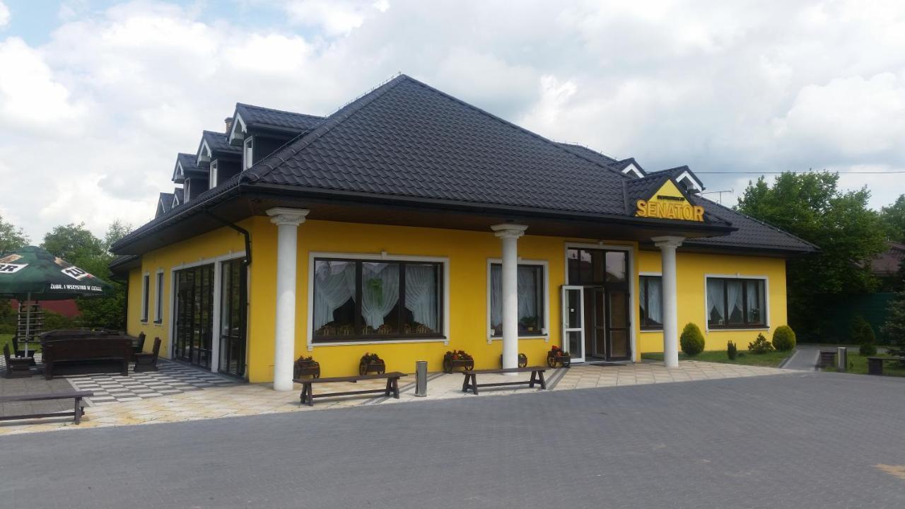 Appartamento Senator Piotrków Trybunalski Esterno foto